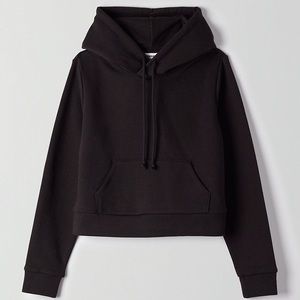 Sunday Best Montoya Cropped Hoodie